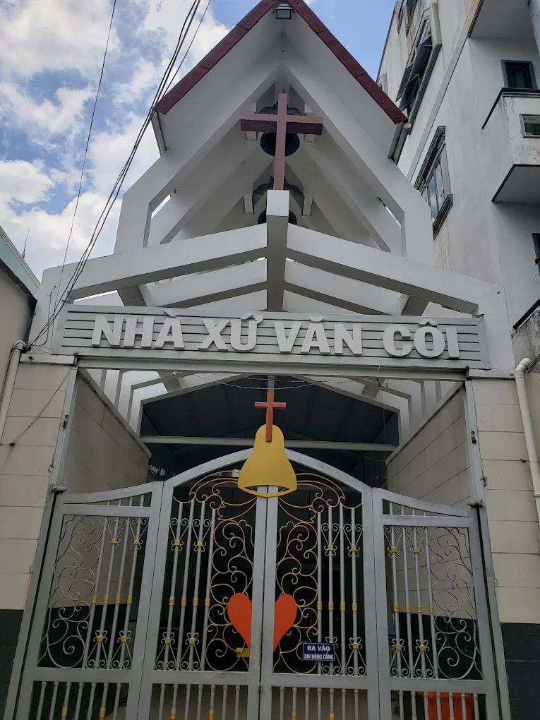Giờ lễ Nhà thờ Văn Côi