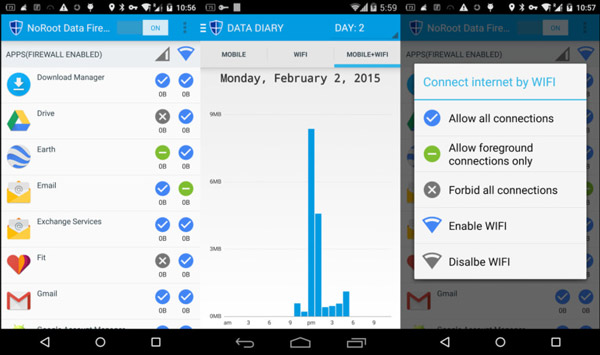 NoRoot Firewall iOS - Download and Setup
