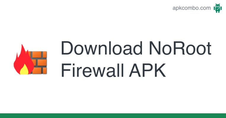 Noroot firewall 4.0 2 apk - Download and Setup