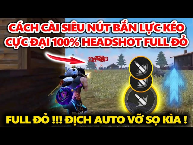 Nút bắn headshot