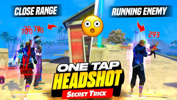 One tap headshot FF