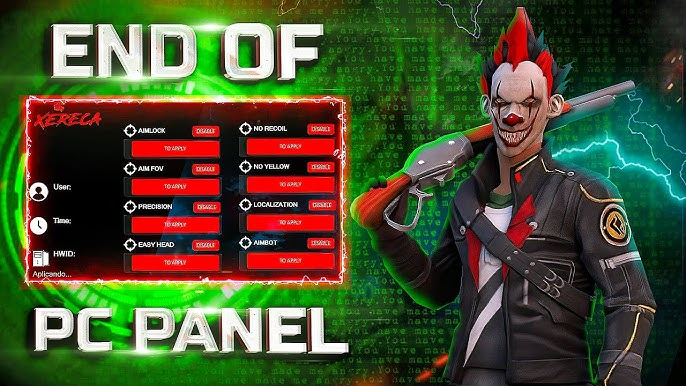 Panel aimbot FF