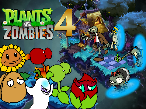 Plant vs zombie 4 hack