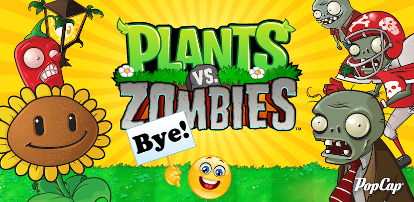 Plants vs Zombies 2 bị xóa khỏi App Store