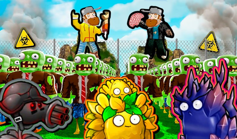 Plants vs zombies 3d miễn phí