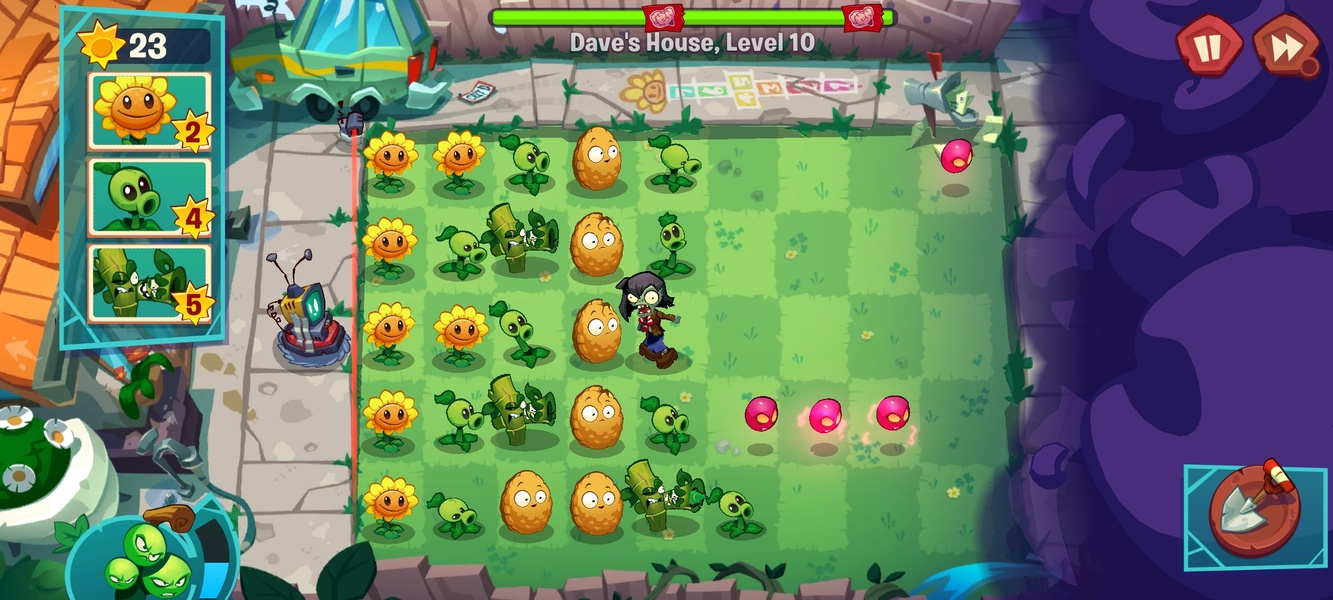 Plants vs. Zombies 3 apk