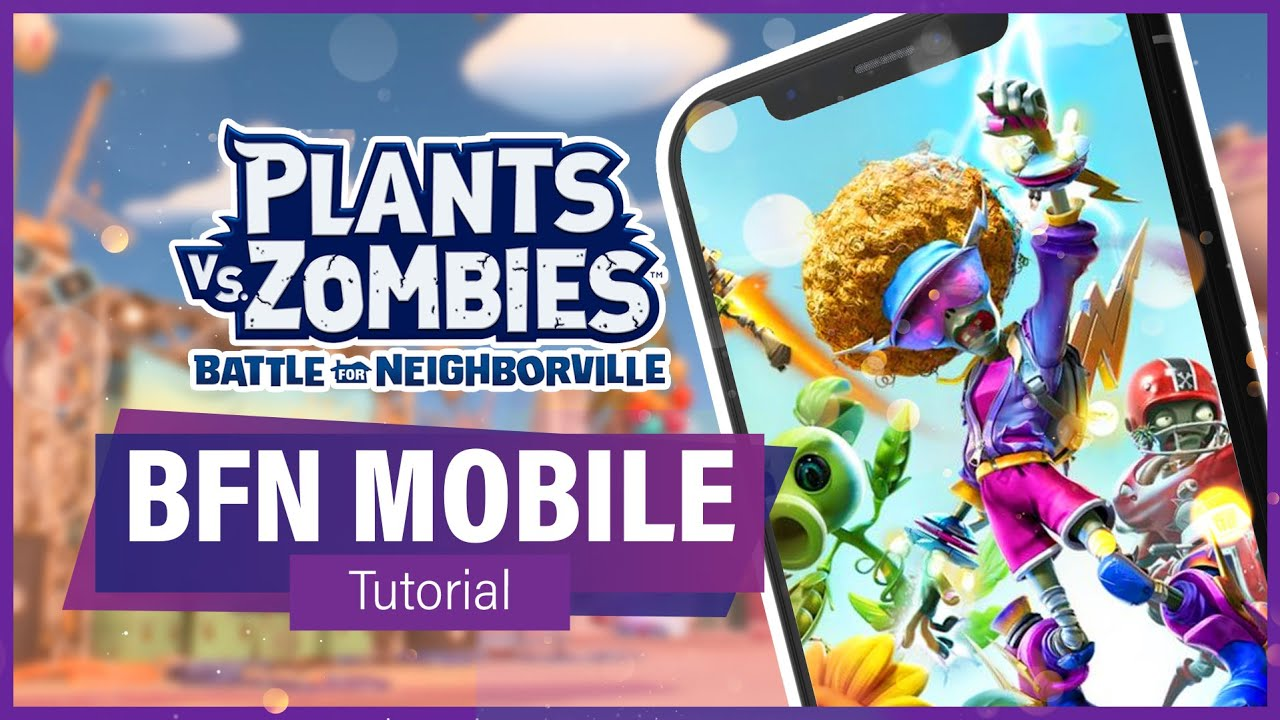Plants vs. Zombies: battle for neighborville apk