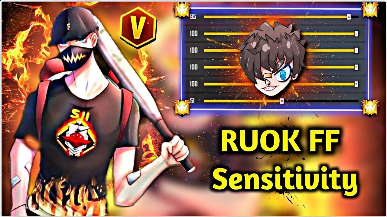 Ruok FF auto headshot