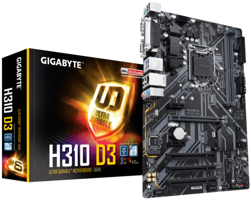 So sánh main H81 và H310