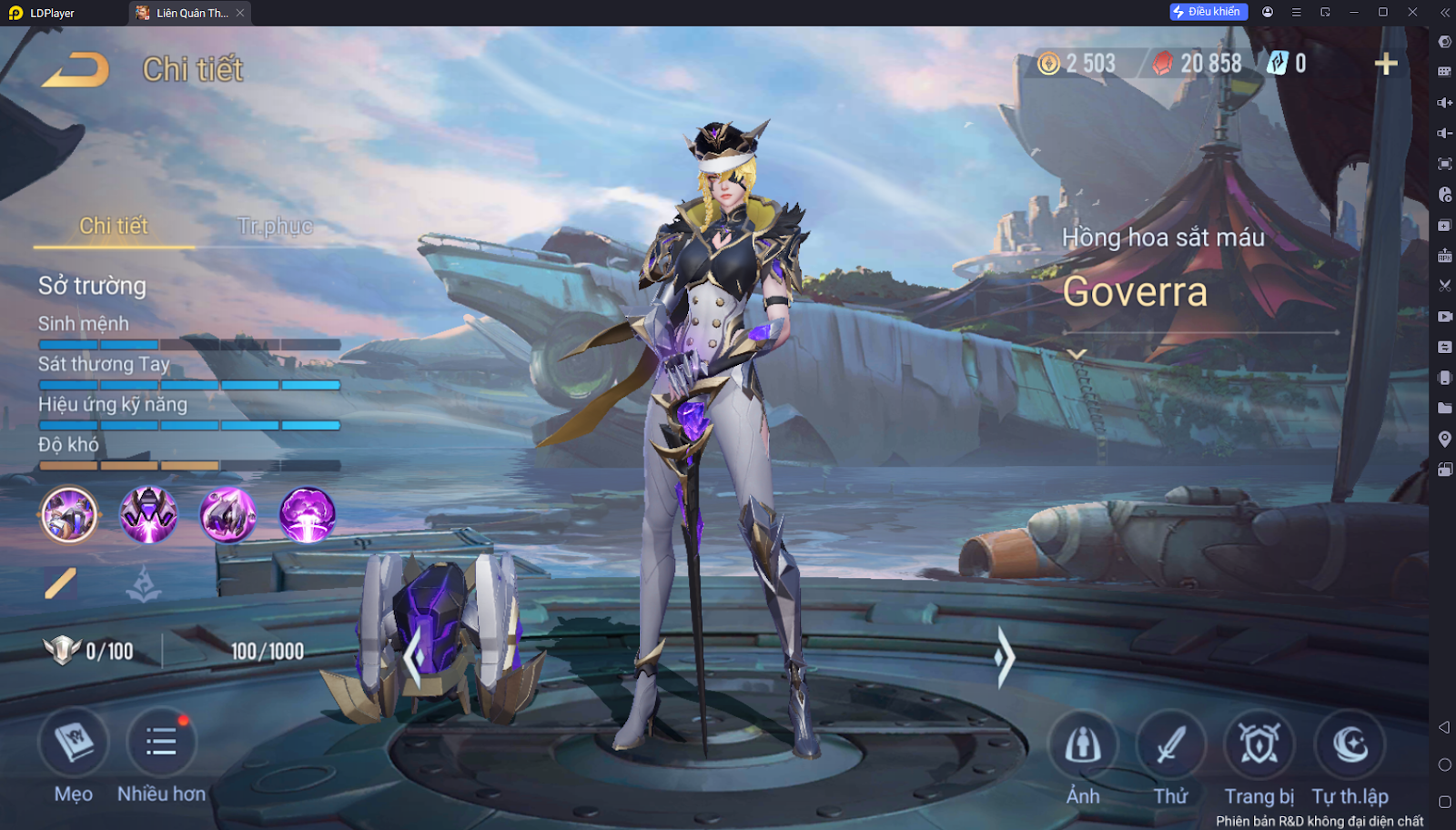 Tải Liên Quân không cần app store