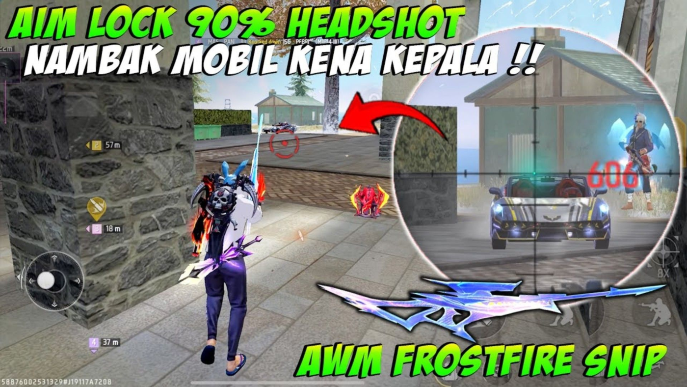 Tải aimlock headshot 90% bám đầu