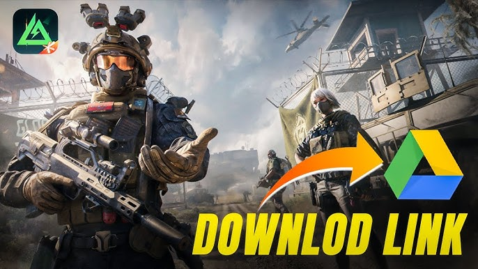 Tải game Delta Force mobile mod apk