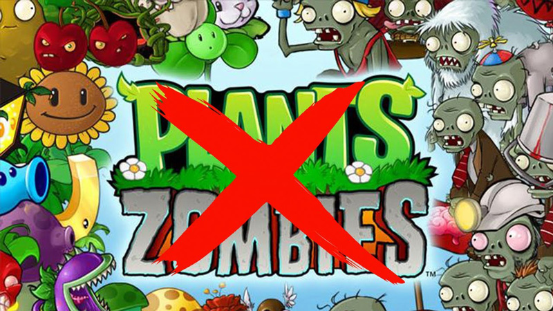 Tại sao Plants vs. Zombies 2 lại bị cấm ở Việt Nam?
