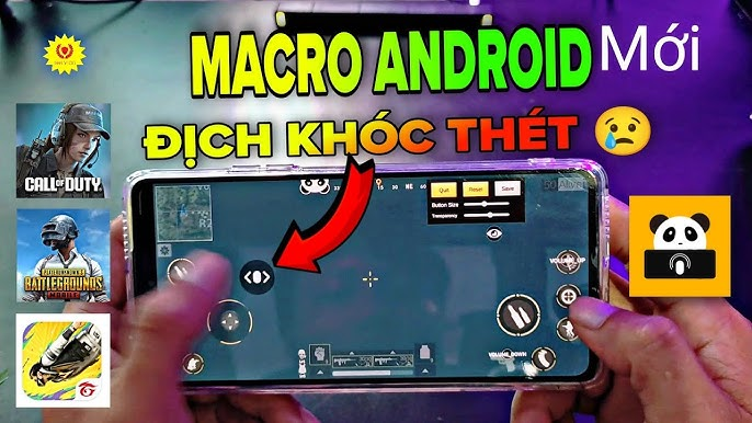 Tạo macro ff