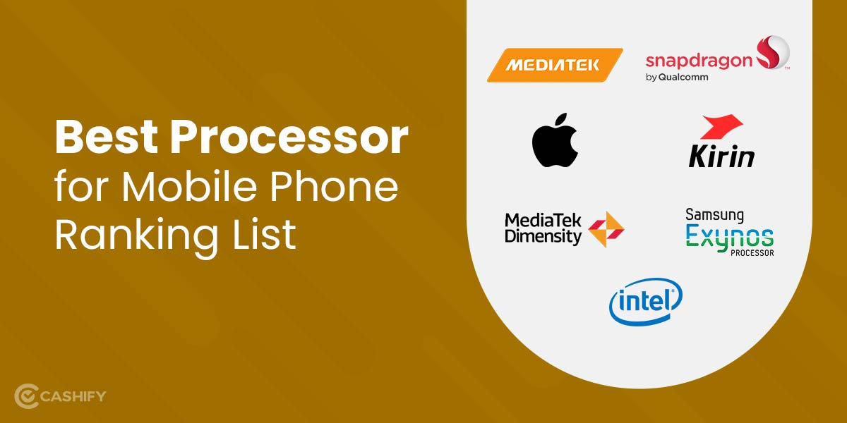 So sánh chip điện thoại. CPU nào mạnh hơn?