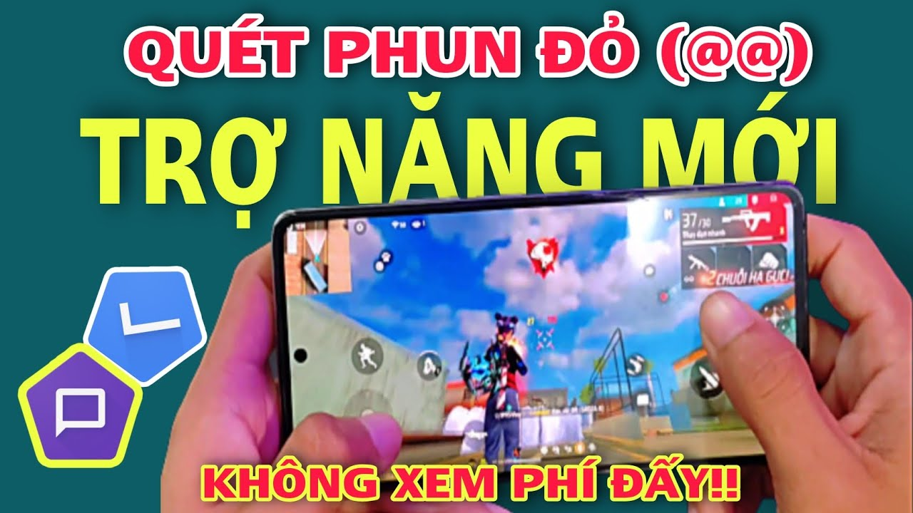 Trợ năng android FF
