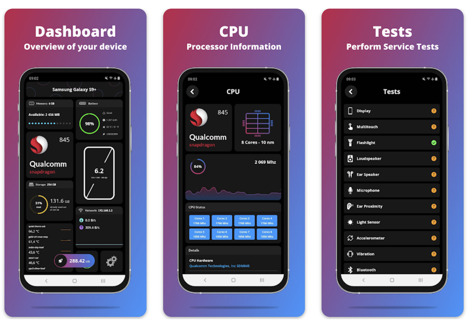 CPU Android fliptrazo - What apps are best for CPU tuning on Android?