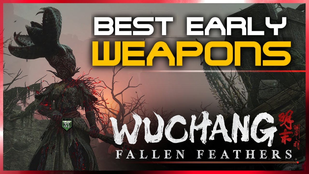 Wuchang best weapon