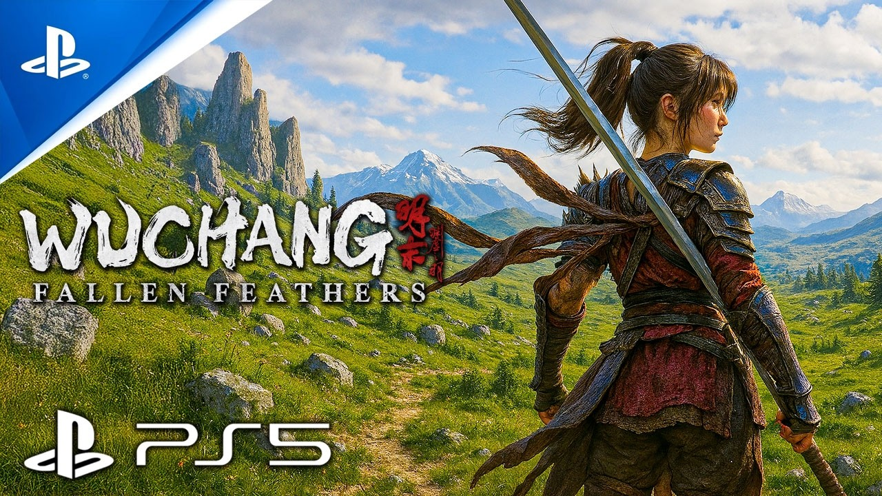 Wuchang fallen feathers PS4
