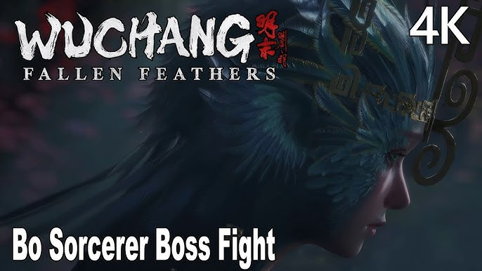 Wuchang fallen feathers boss