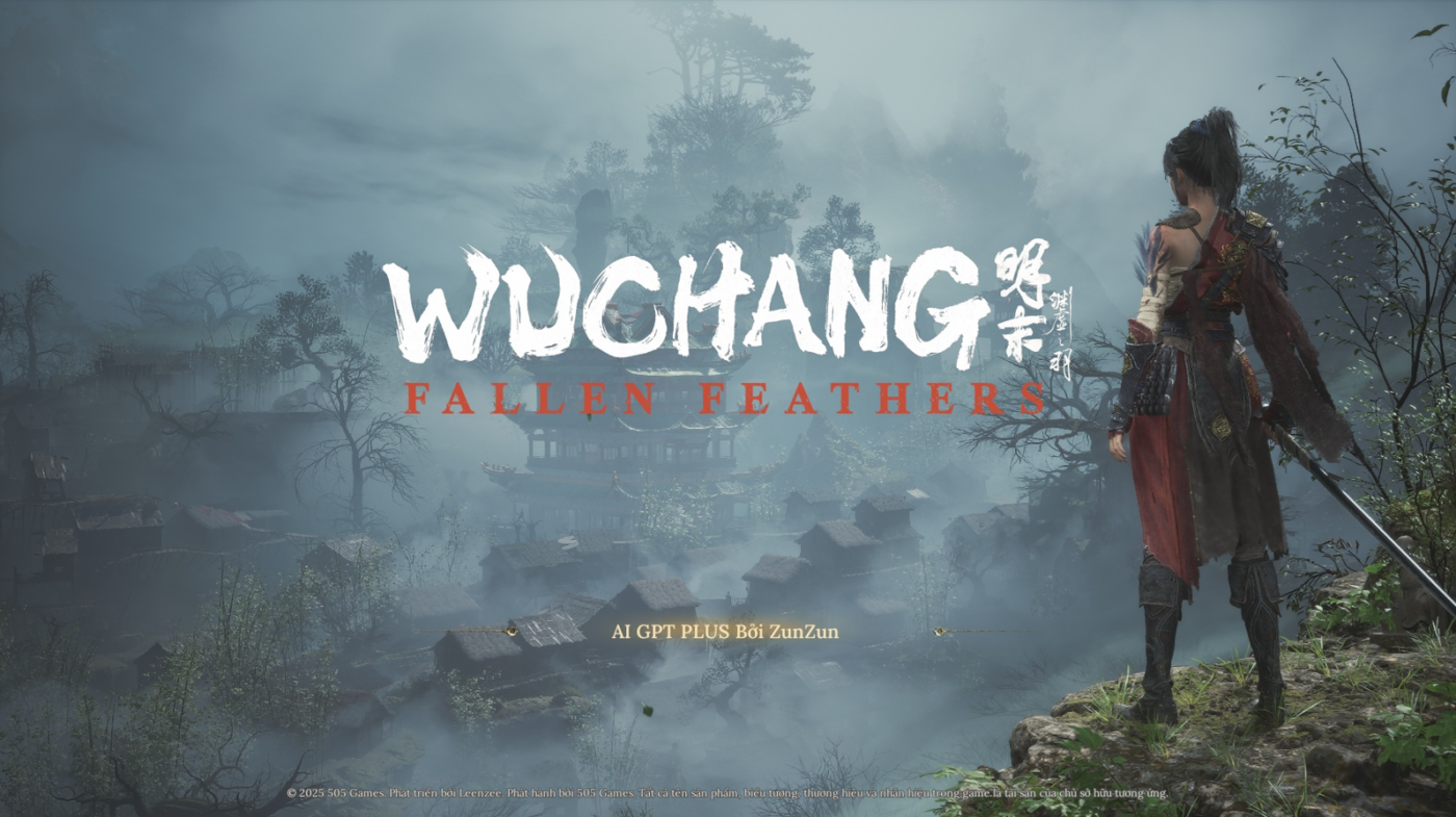 Wuchang fallen feathers crack viet hoa