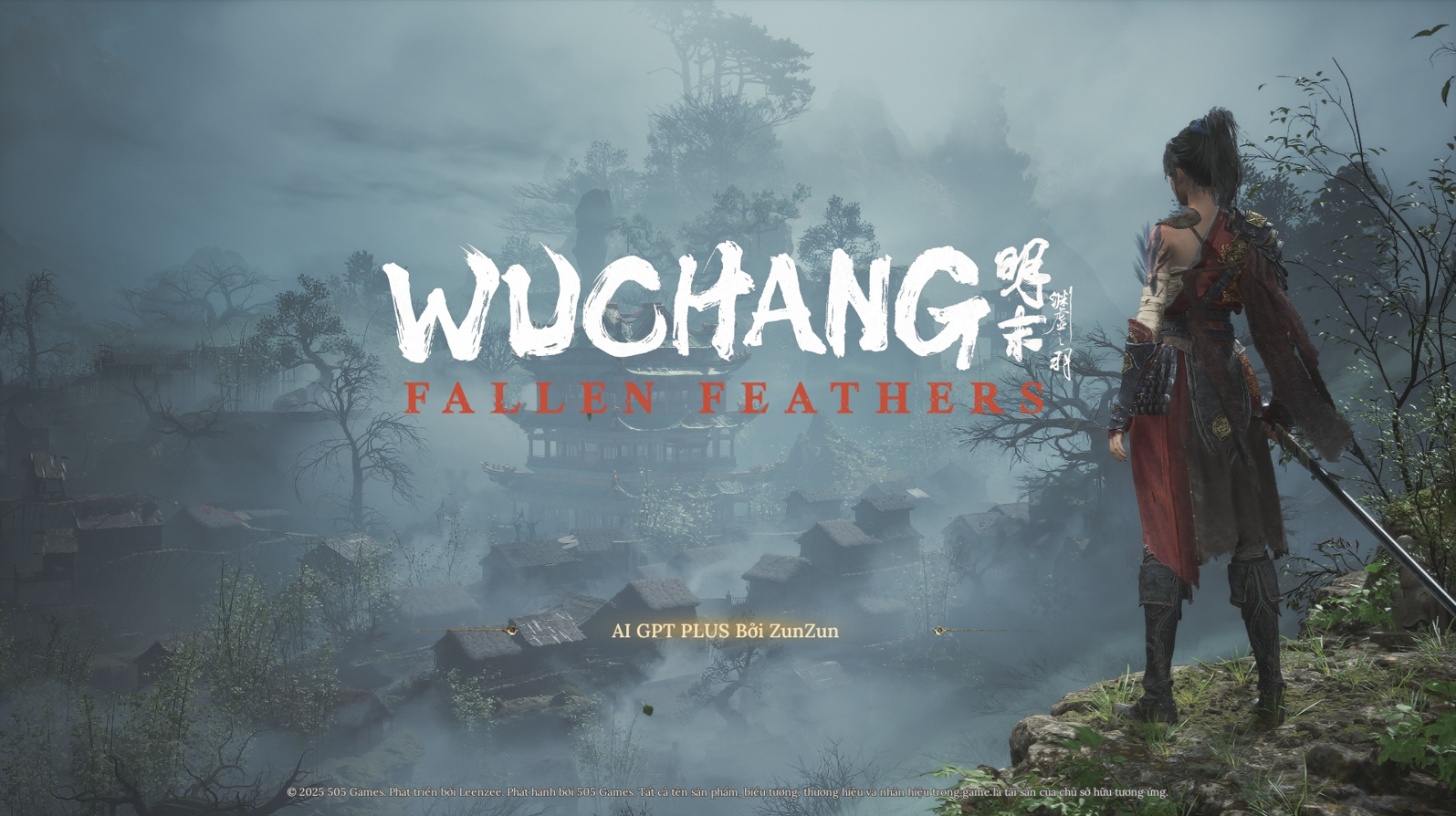 Wuchang fallen feathers crack viet hoa