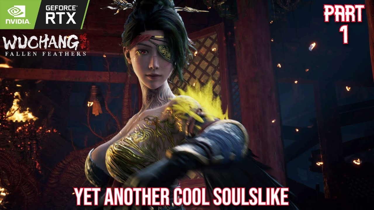 Wuchang fallen feathers crackwatch