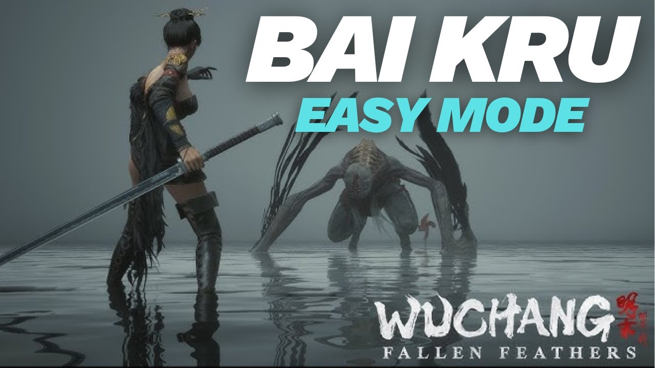 Wuchang fallen feathers easy mode