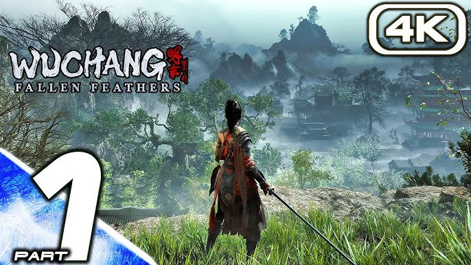 Wuchang fallen feathers gameplay