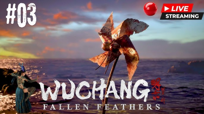 Wuchang fallen feathers photo mode