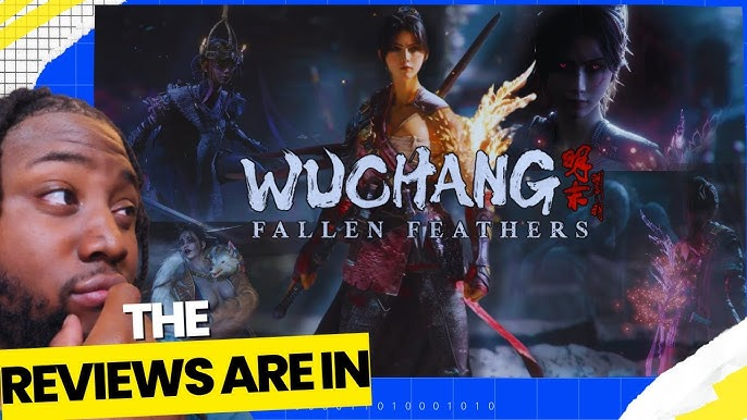 Wuchang fallen feathers reaction