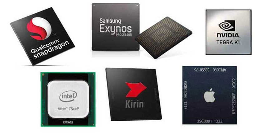 [MỚI CẬP NHẬT] Xếp hạng các loại chip điện thoại từ cao đến thấp 2025