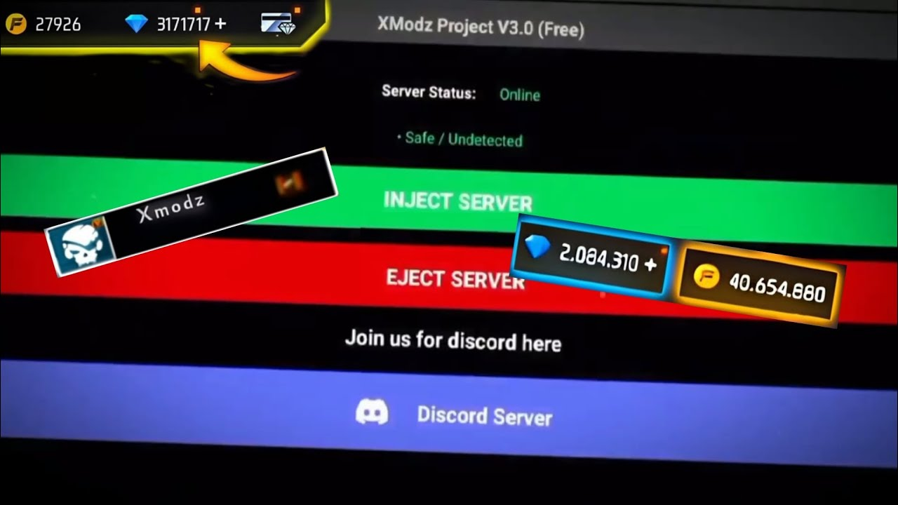 Xmodz panel v3 download