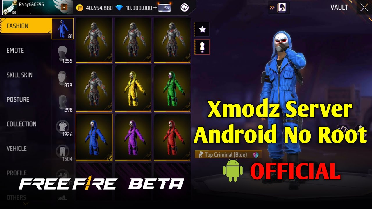 Xmodz project