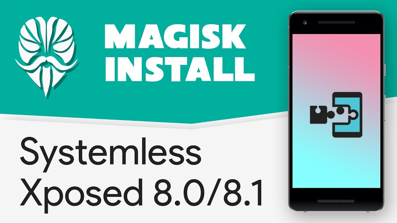Xposed magisk