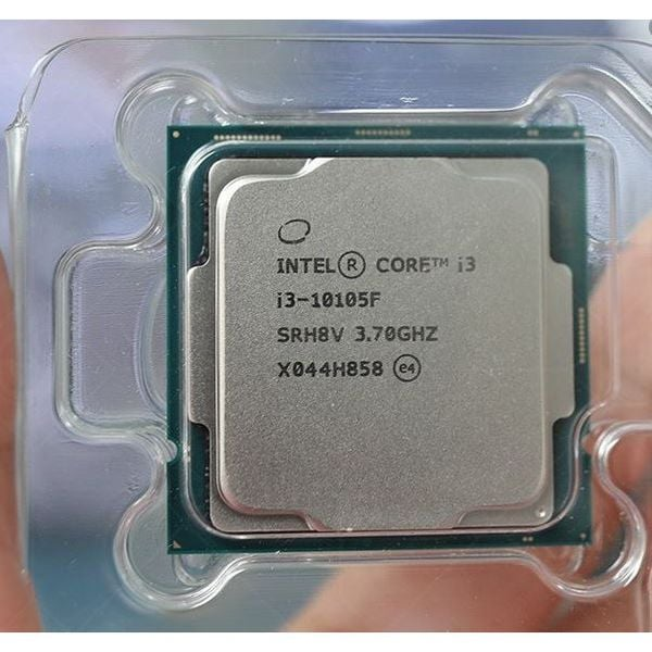 CPU i3-10105f đi với main nào?