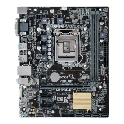 Main H110 sản xuất năm nào?