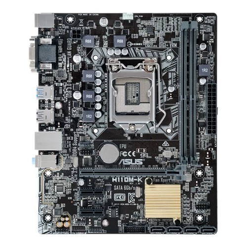 Main H110 sản xuất năm nào?