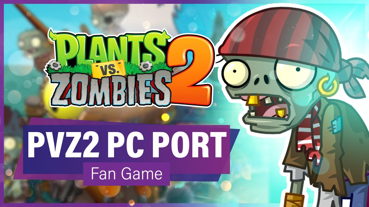 Cách tải pvz2 pc