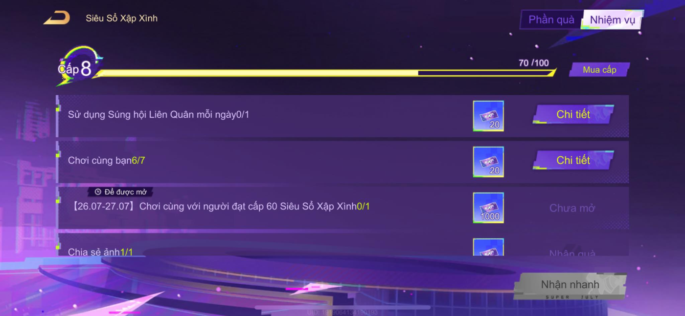Súng hội Liên Quân là gì? Hướng dẫn sự kiện tại đây
