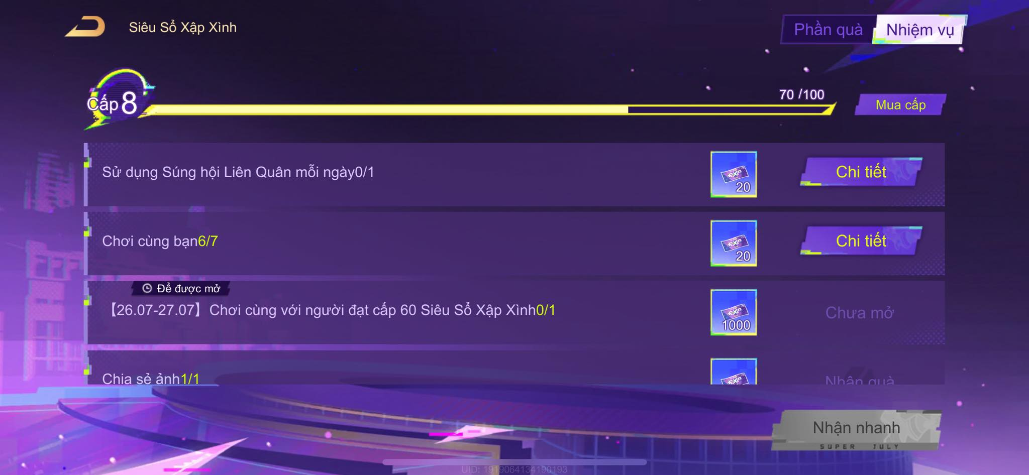 Súng hội Liên Quân là gì? Hướng dẫn sự kiện tại đây