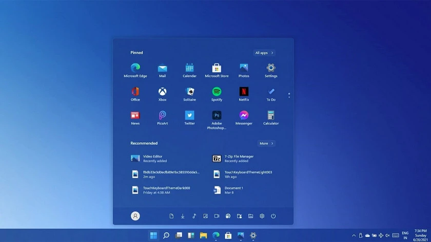 Tải bản Ghost Win 11 mới nhất 2024