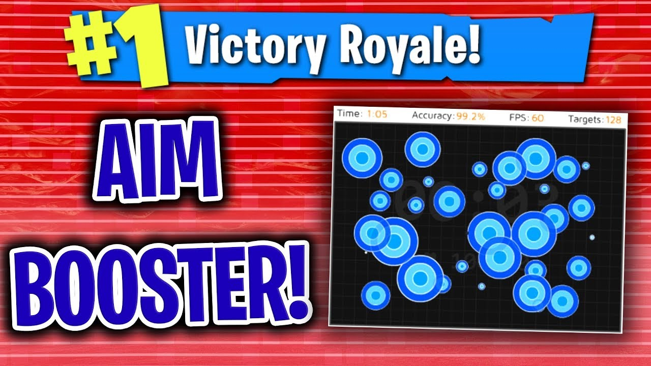 Aim booster