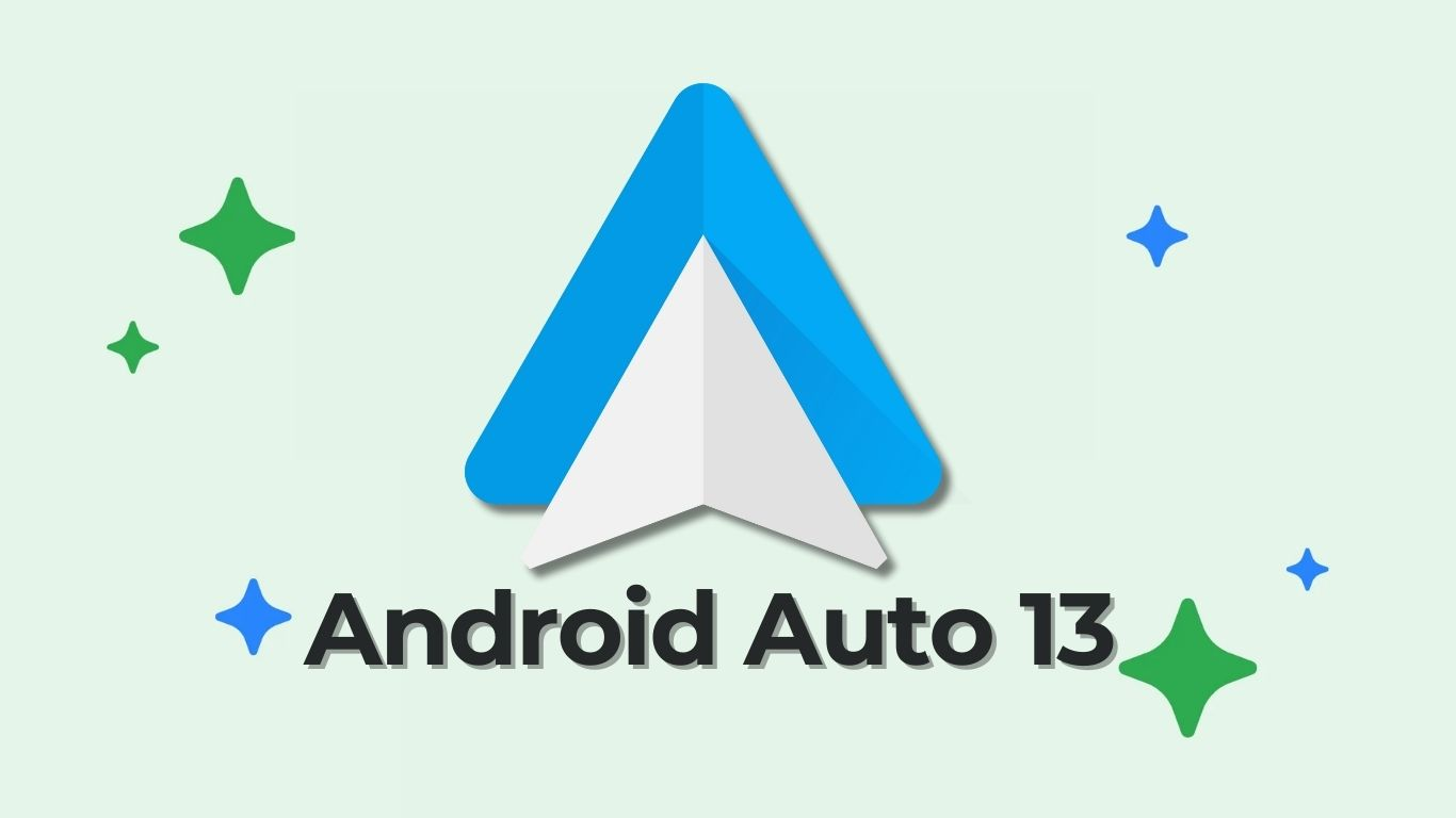Android Auto 13 apk