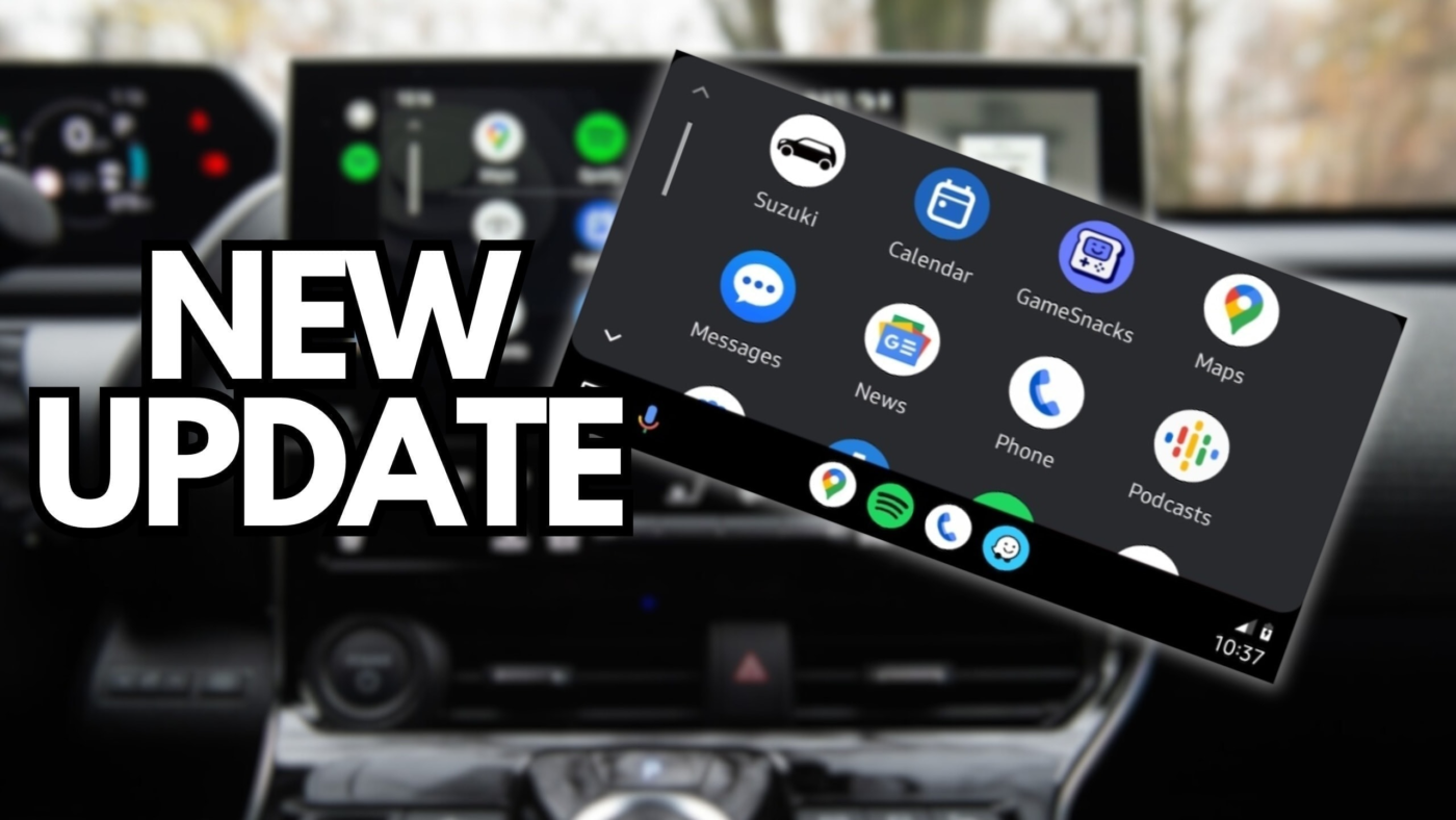 Android Auto 14.4 apk download