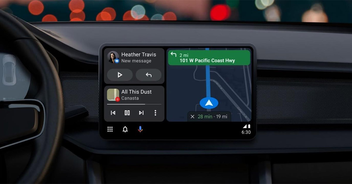 Android Auto apk android 6