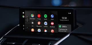 Android auto - google maps, media & messaging apk