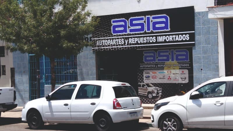 Asia Autopartes