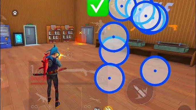 Auto Detalles Free Fire