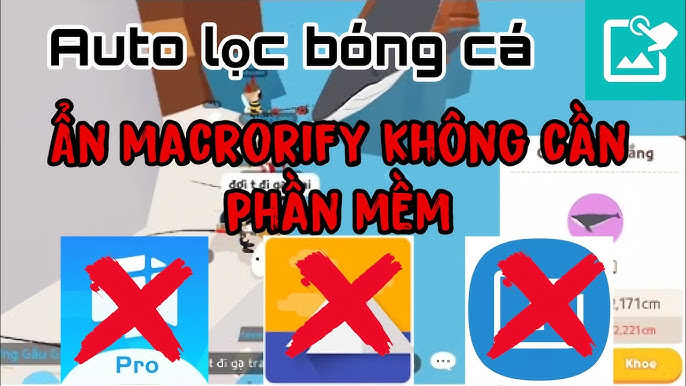 Auto Macrorify Play Together